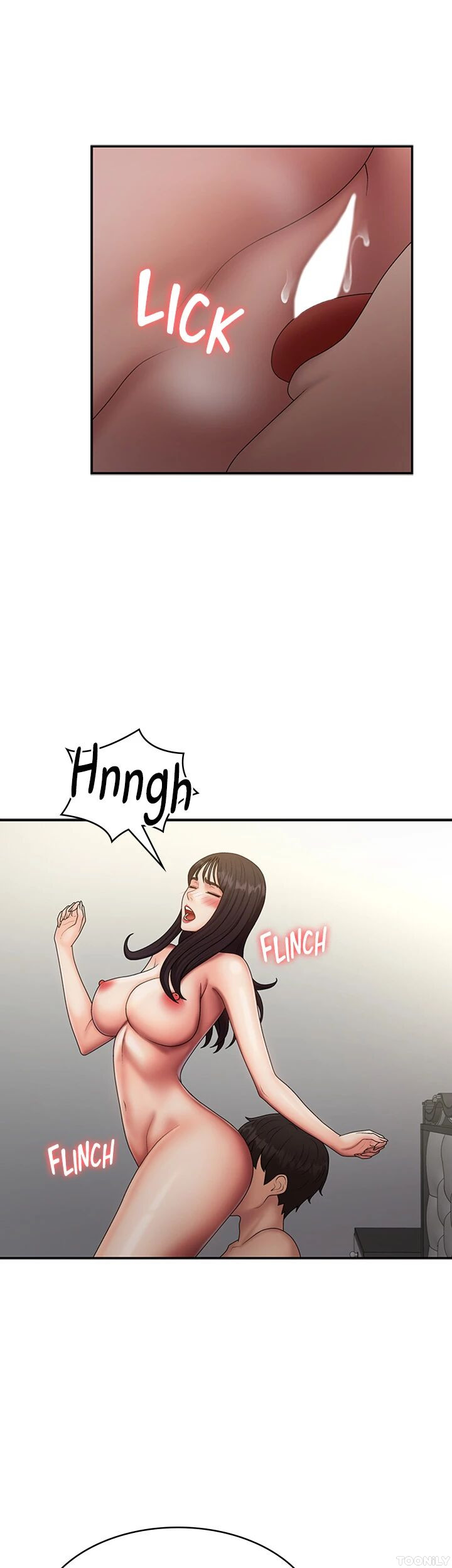 My Aunt in Puberty Chapter 73 image 19