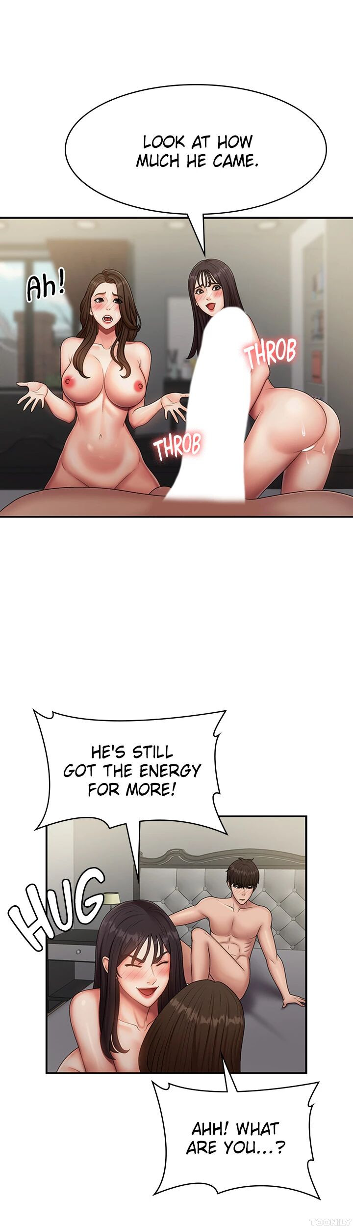 My Aunt in Puberty Chapter 73 image 25