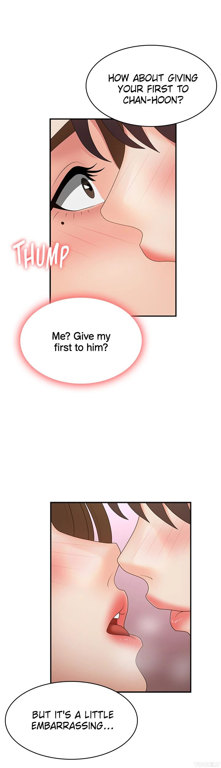My Aunt in Puberty Chapter 73 image 40