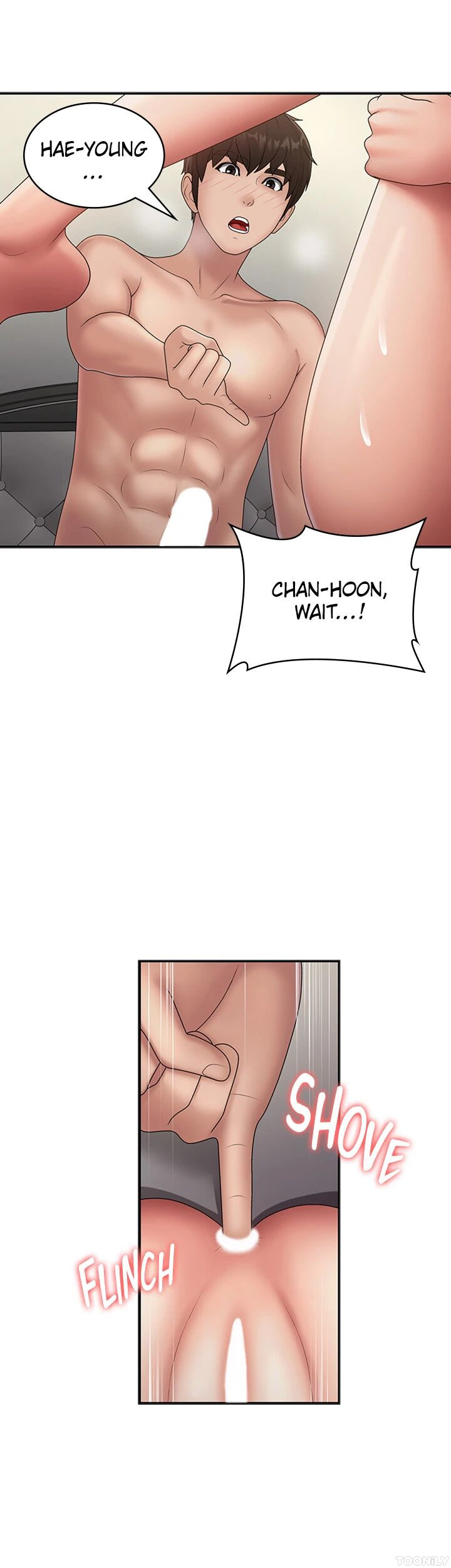 My Aunt in Puberty Chapter 73 image 43