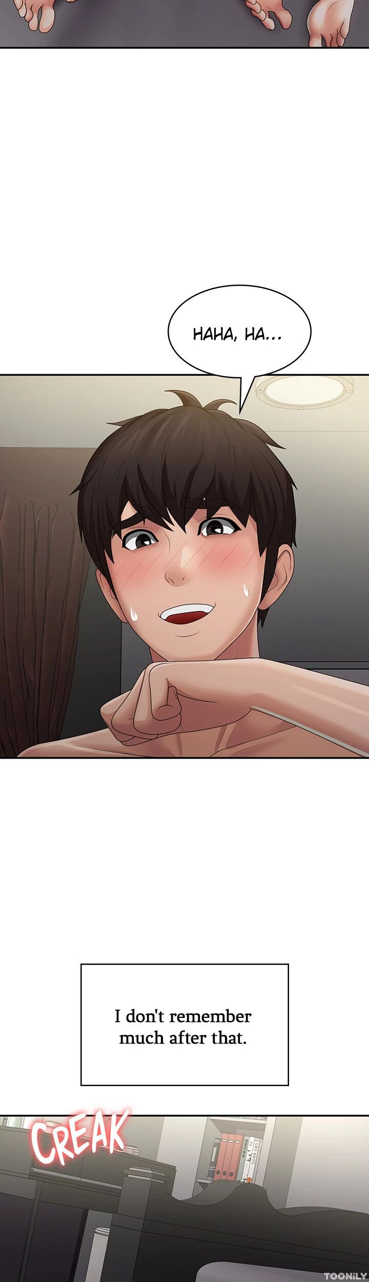 My Aunt in Puberty Chapter 74 - The End image 17