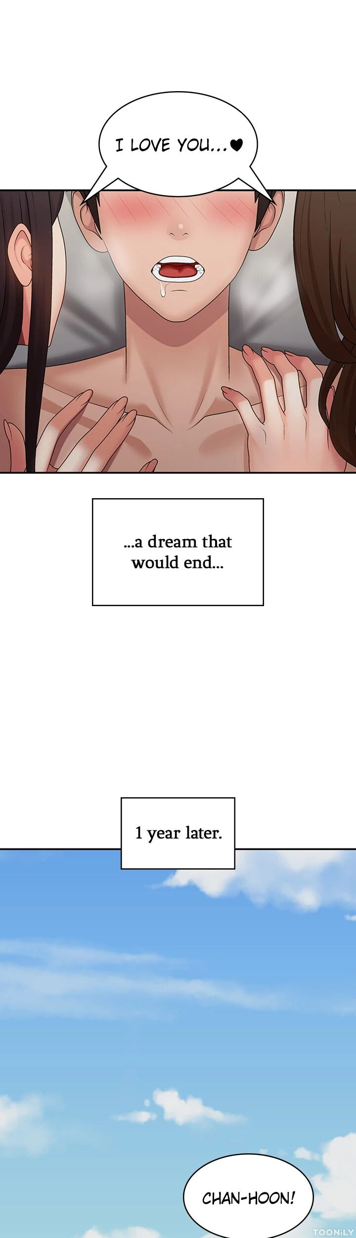 My Aunt in Puberty Chapter 74 - The End image 22