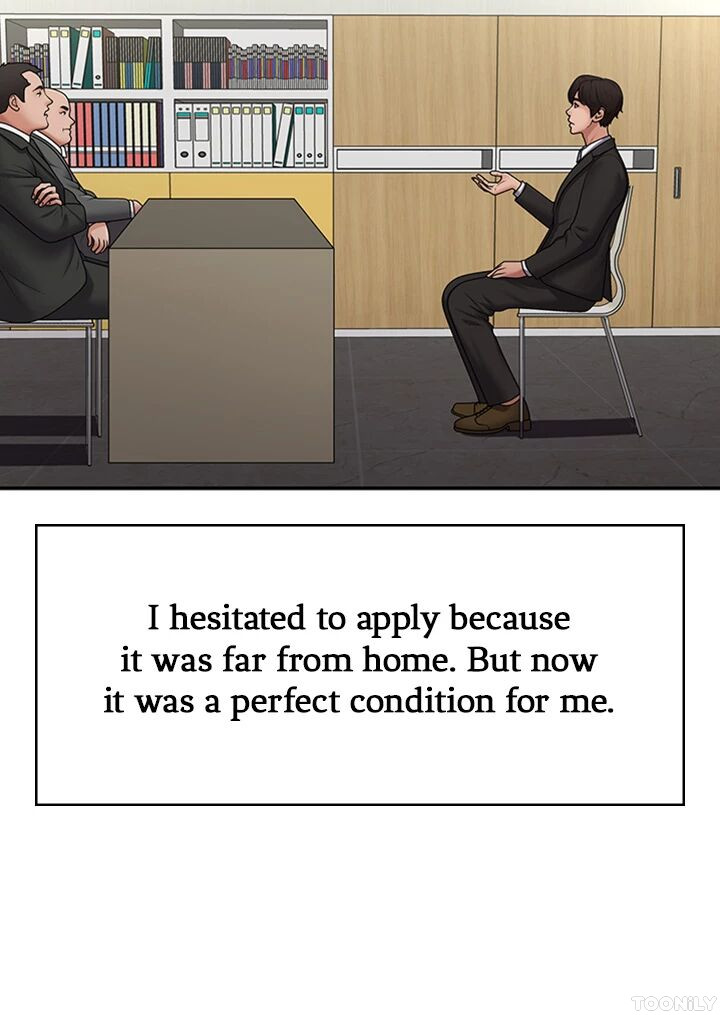 My Aunt in Puberty Chapter 74 - The End image 27