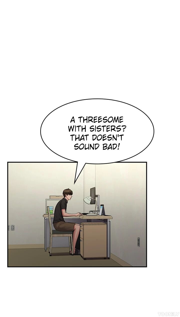 My Aunt in Puberty Chapter 74 - The End image 33