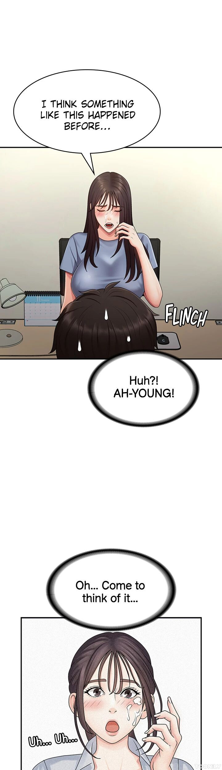 My Aunt in Puberty Chapter 74 - The End image 37