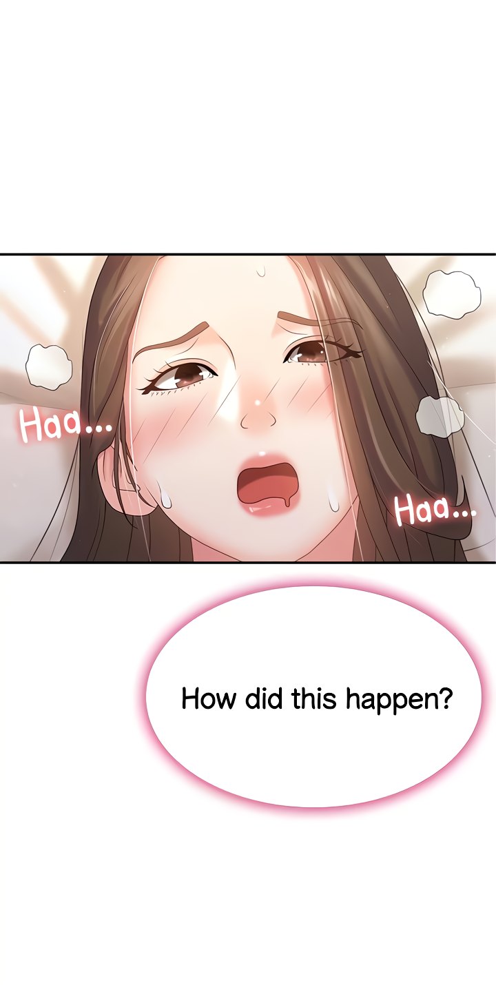 My Aunt in Puberty Chapter 8 image 0