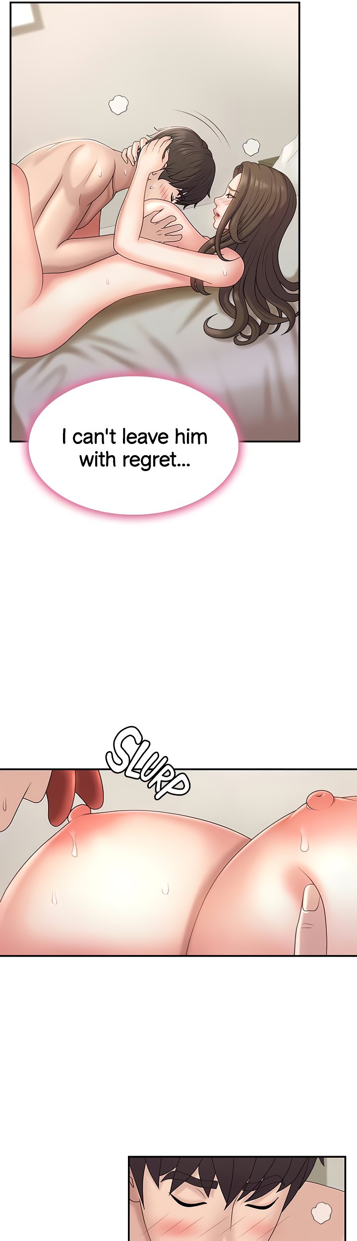 My Aunt in Puberty Chapter 8 image 27