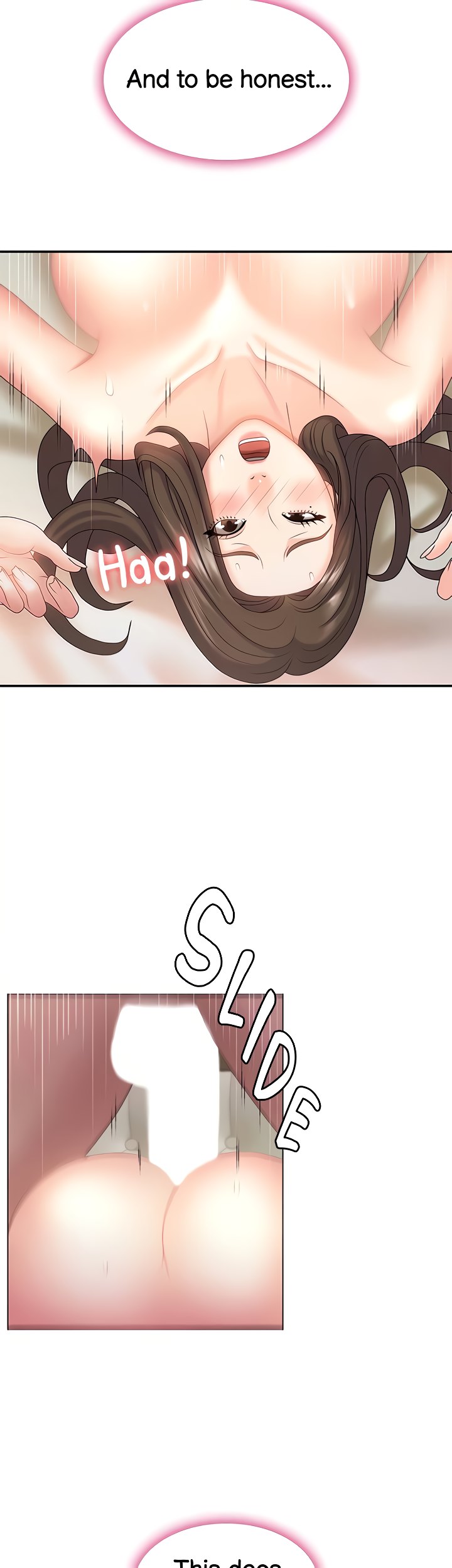 My Aunt in Puberty Chapter 8 image 31