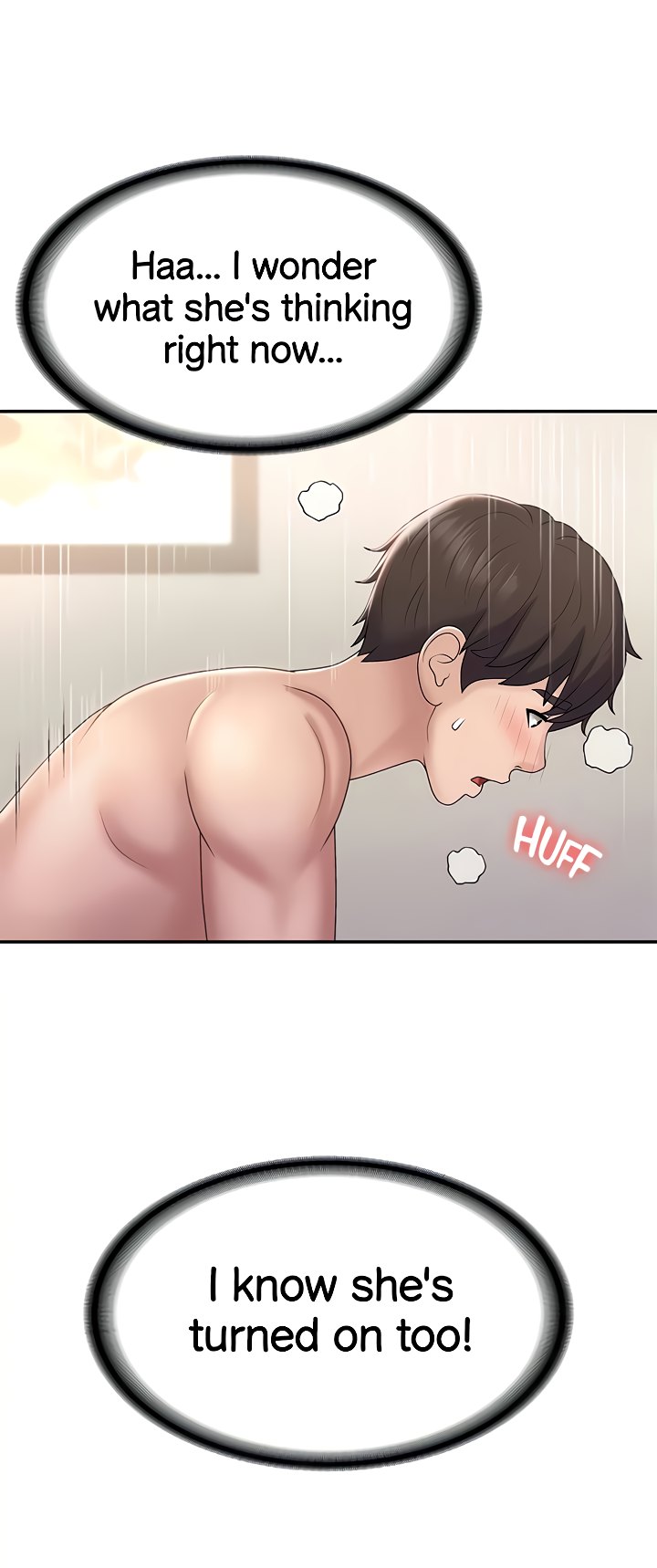 My Aunt in Puberty Chapter 8 image 33