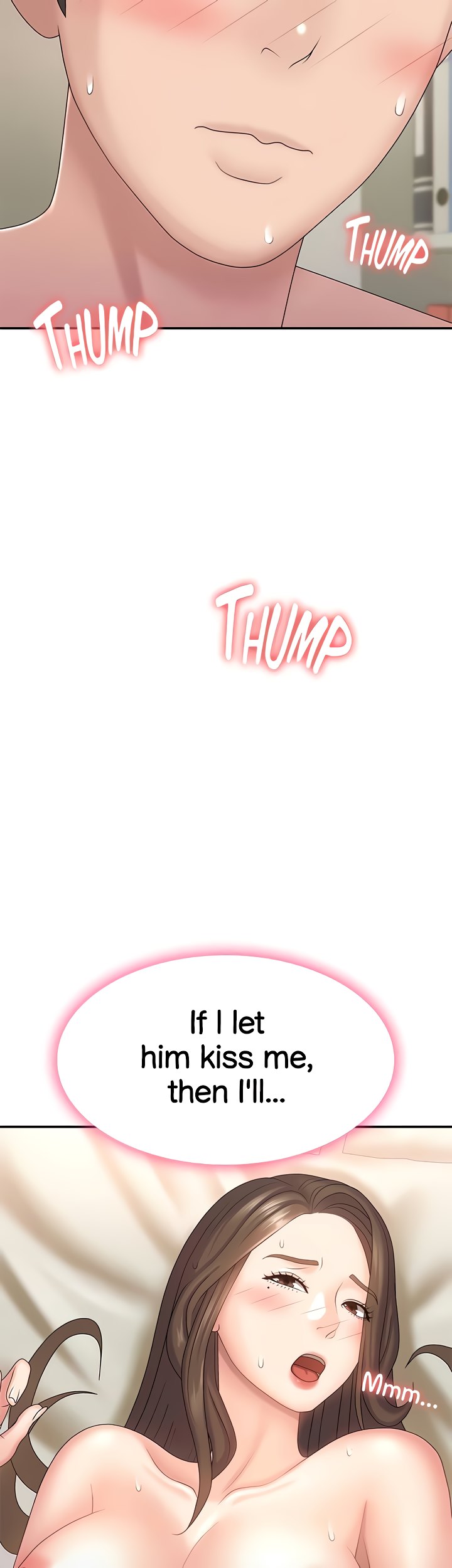 My Aunt in Puberty Chapter 8 image 38
