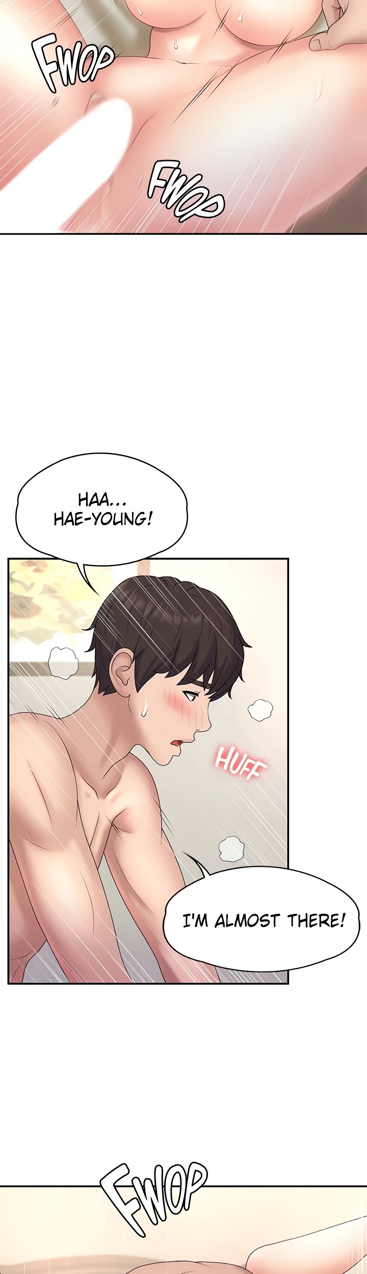 My Aunt in Puberty Chapter 9 image 11
