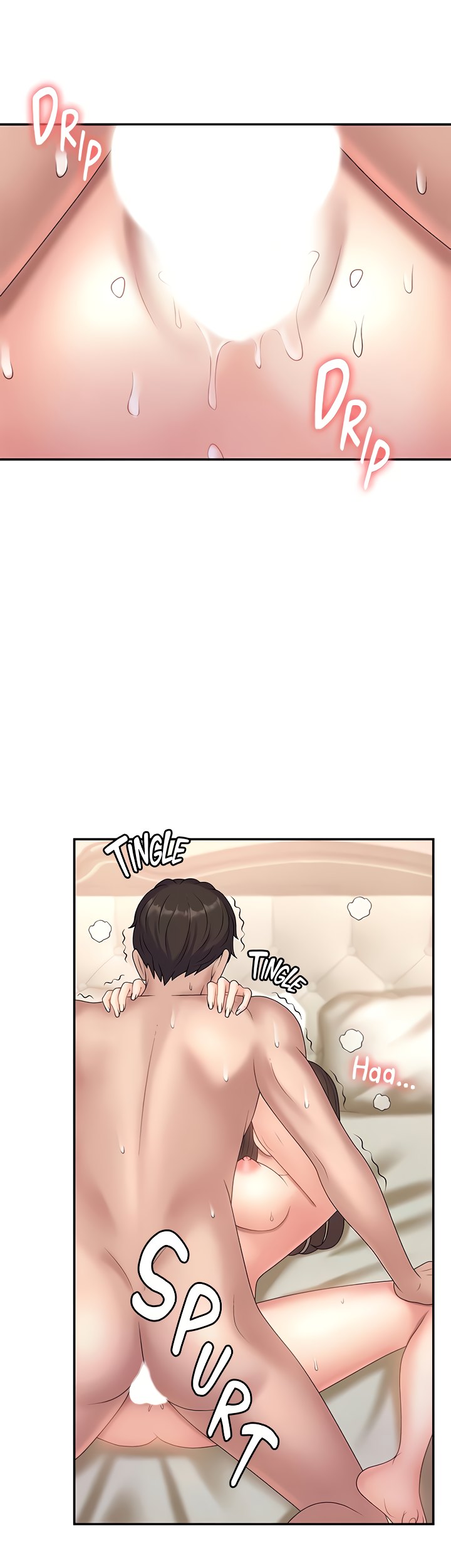 My Aunt in Puberty Chapter 9 image 13