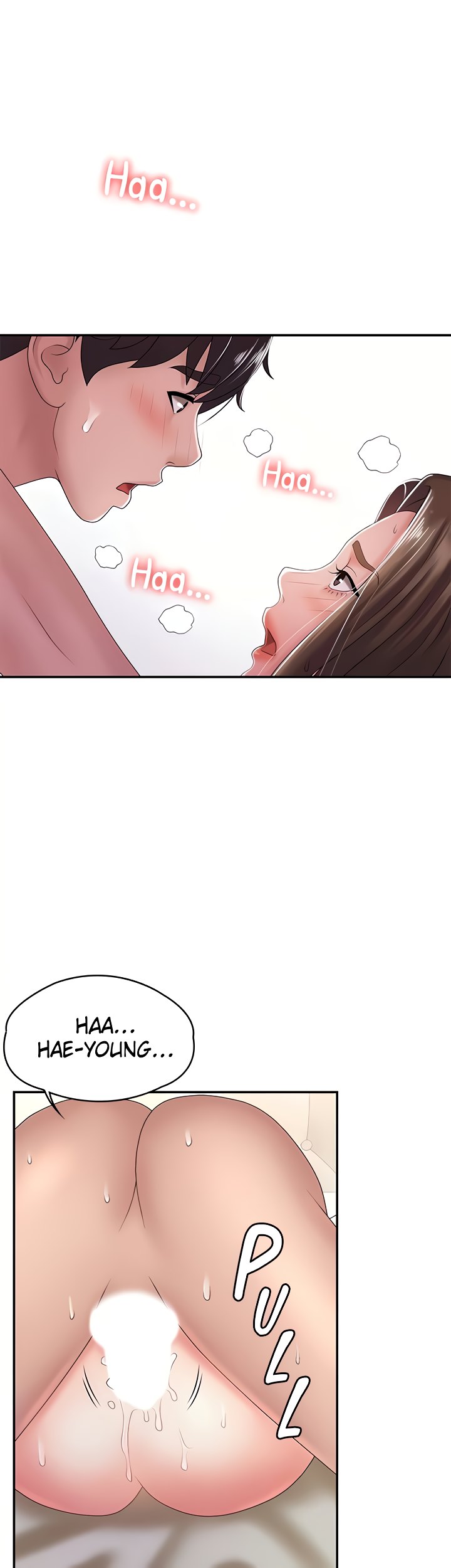 My Aunt in Puberty Chapter 9 image 14