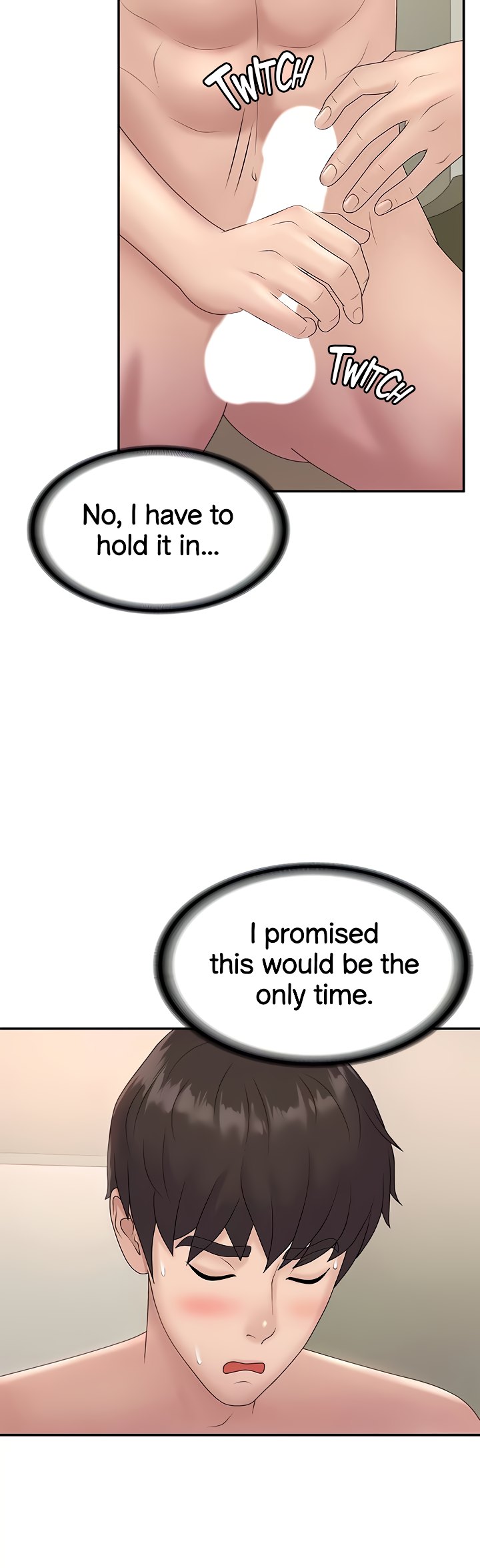 My Aunt in Puberty Chapter 9 image 17