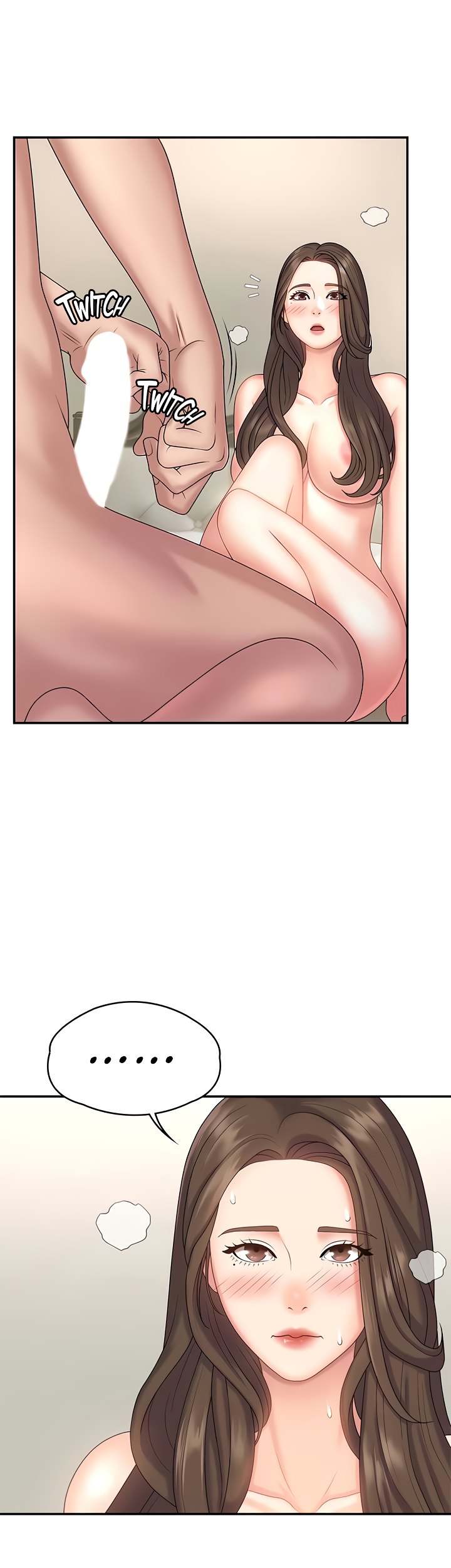 My Aunt in Puberty Chapter 9 image 18