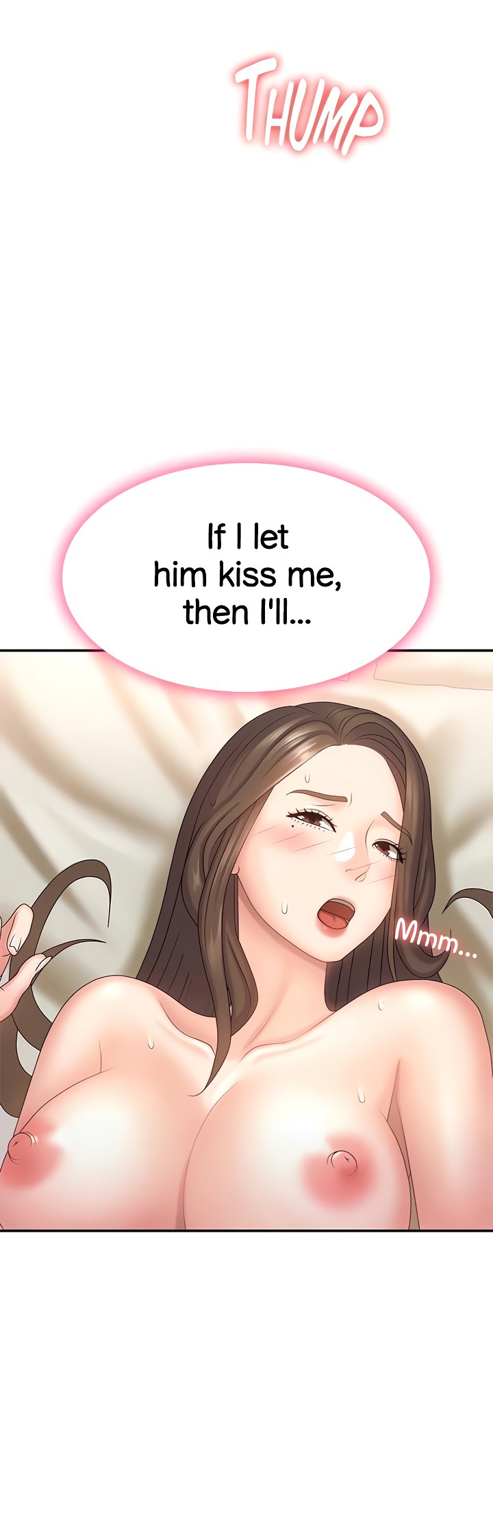 My Aunt in Puberty Chapter 9 image 1