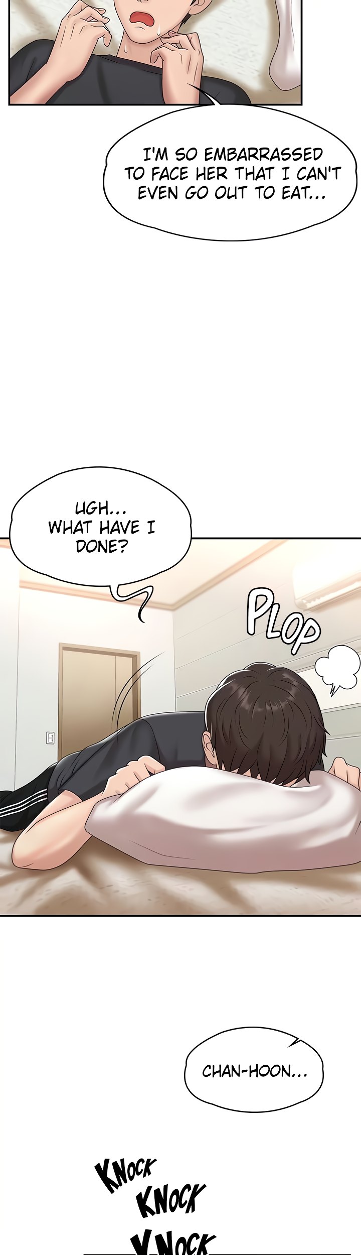 My Aunt in Puberty Chapter 9 image 21