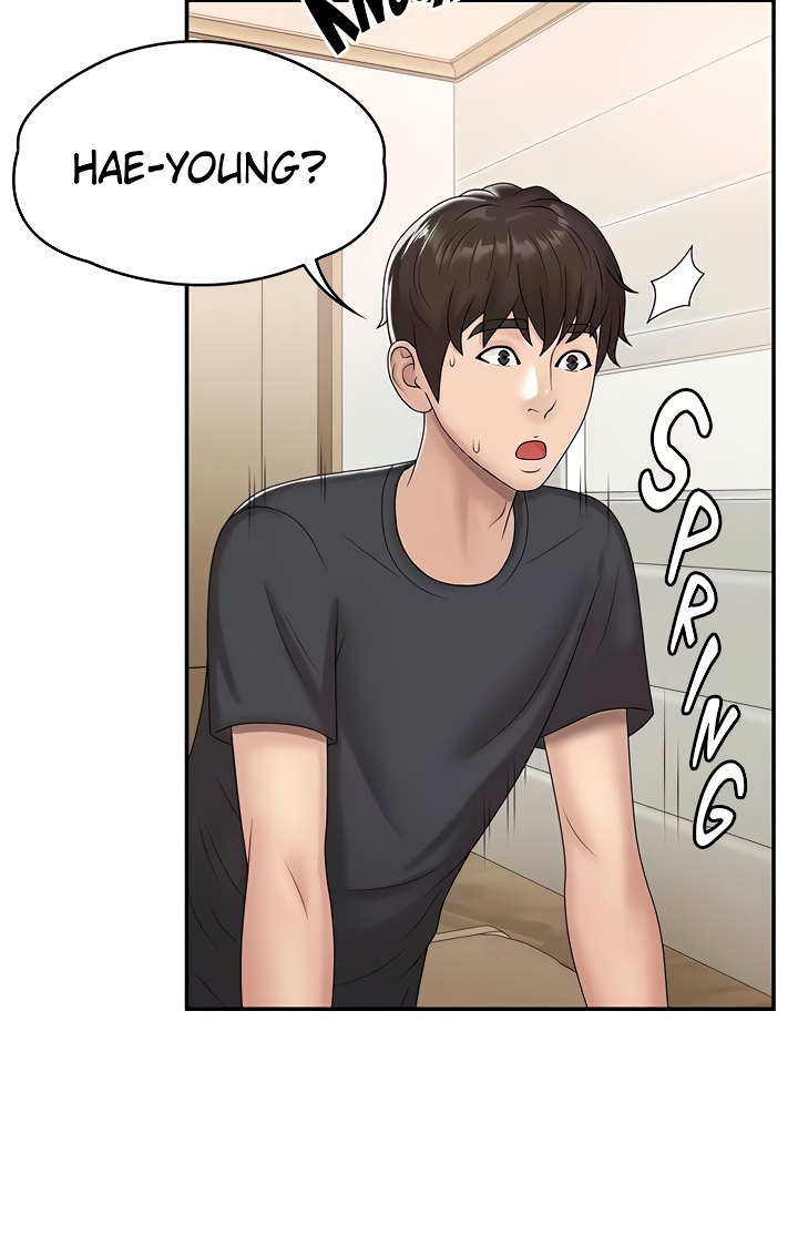 My Aunt in Puberty Chapter 9 image 22