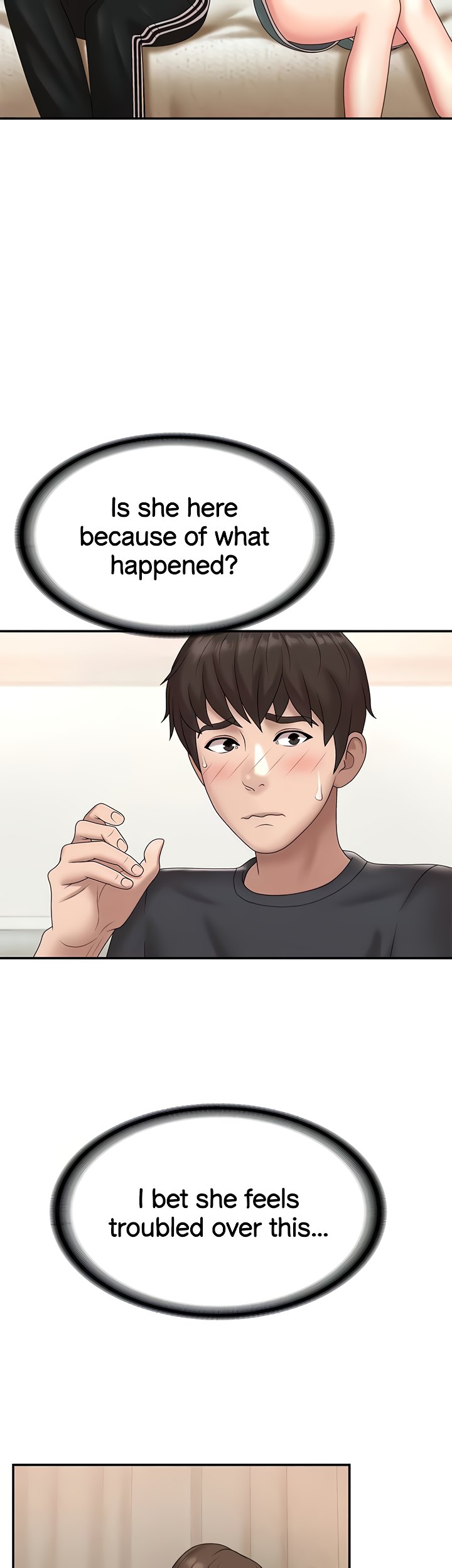 My Aunt in Puberty Chapter 9 image 24