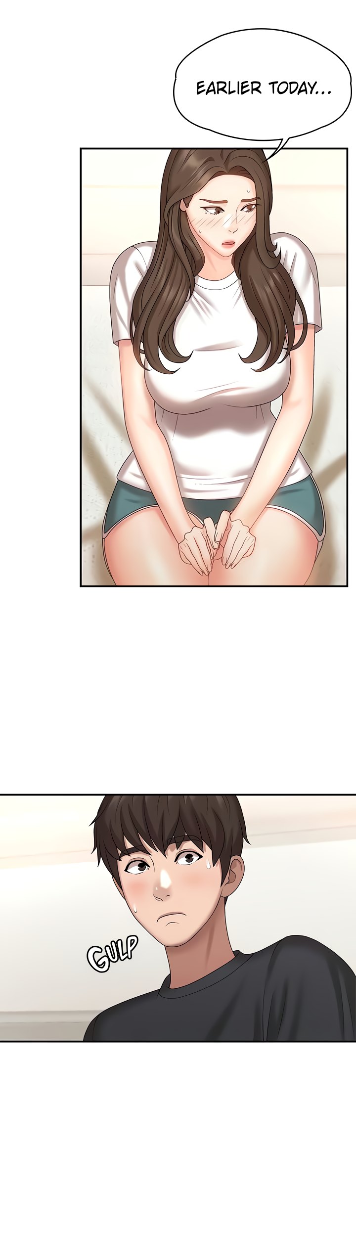 My Aunt in Puberty Chapter 9 image 26