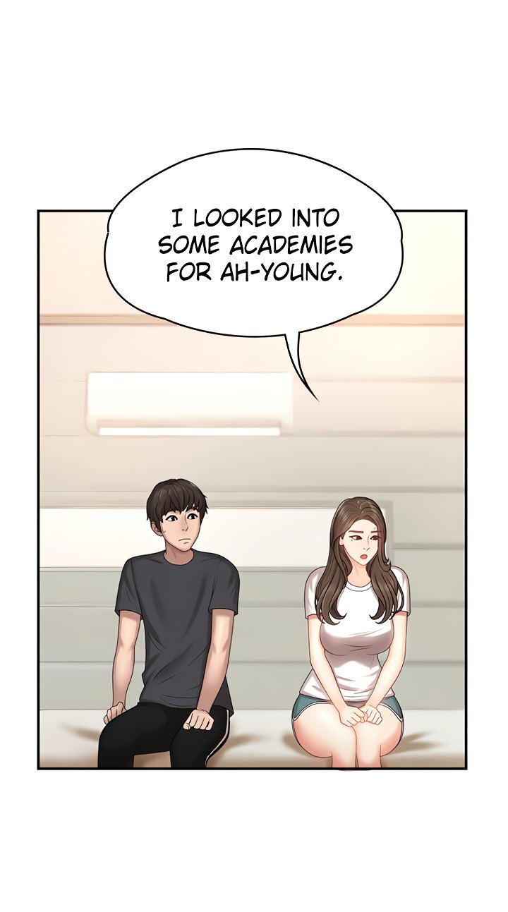 My Aunt in Puberty Chapter 9 image 27