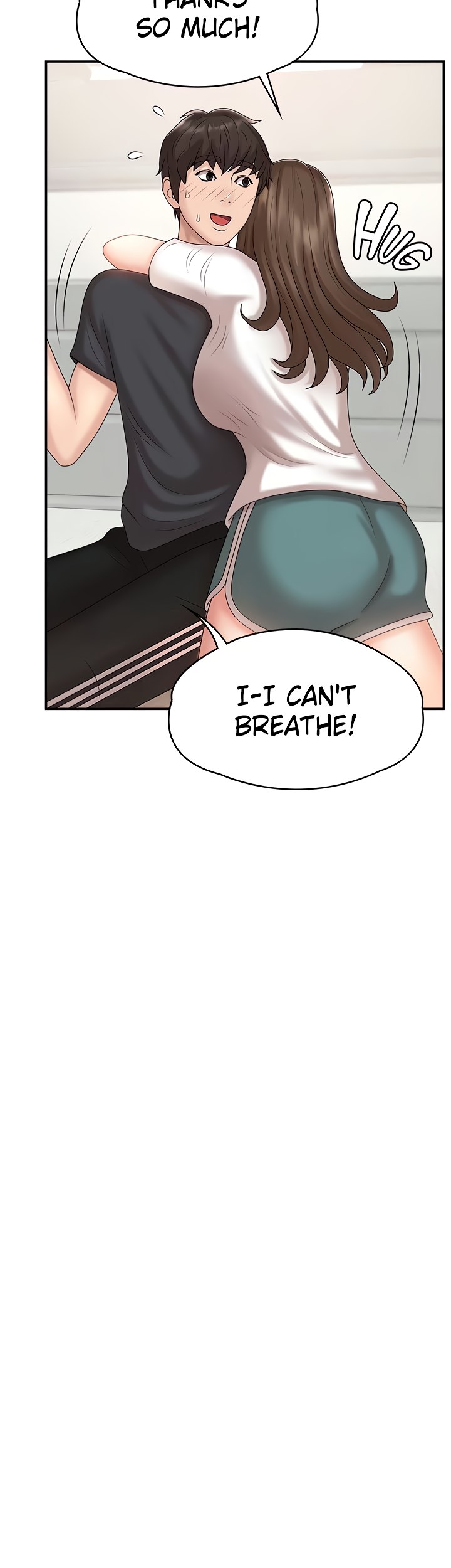 My Aunt in Puberty Chapter 9 image 30