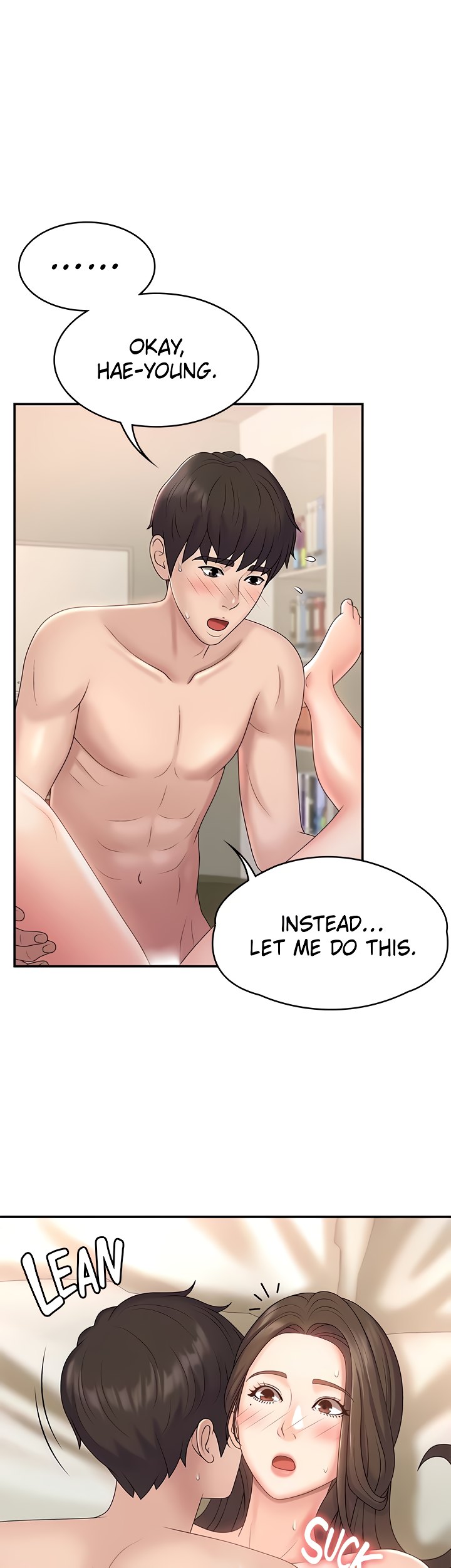 My Aunt in Puberty Chapter 9 image 4