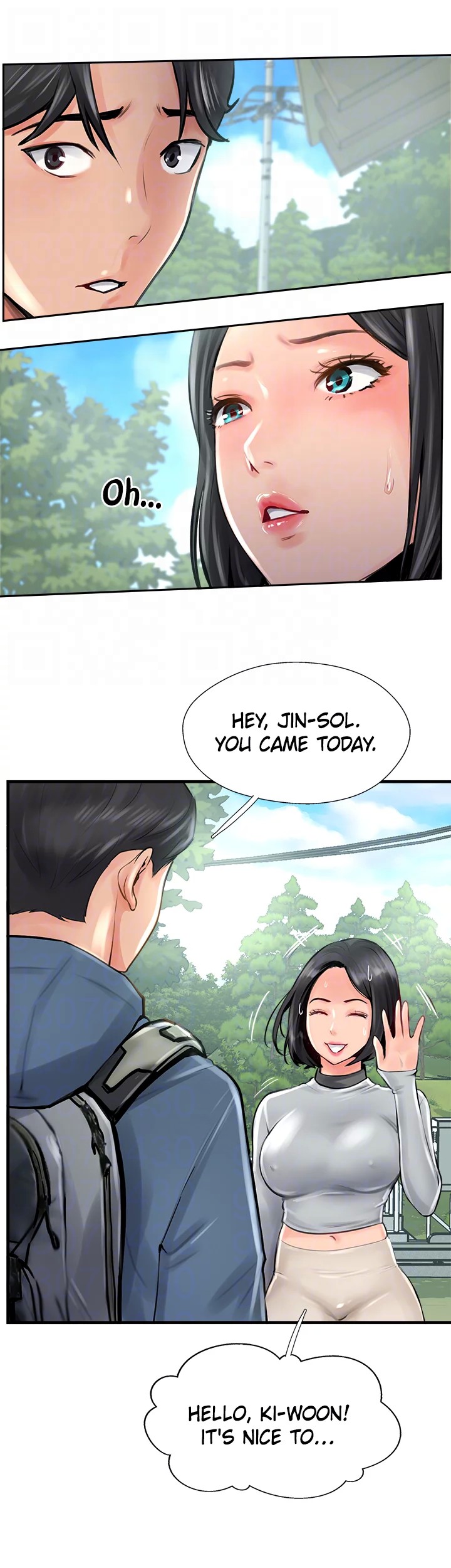 Top of the World Chapter 15 image 36