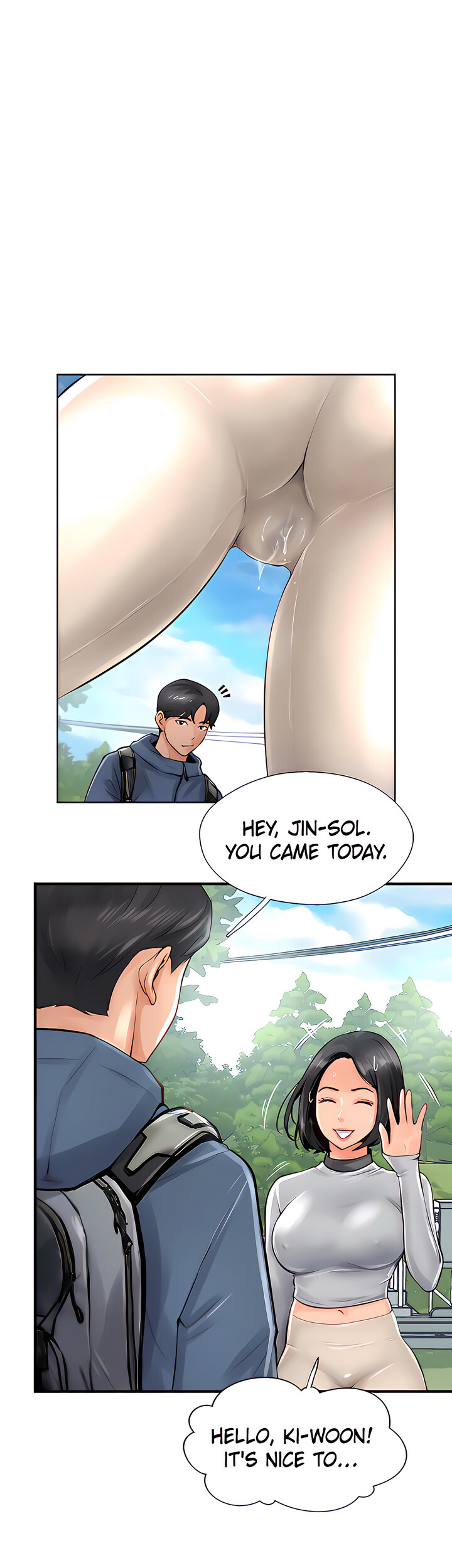 Top of the World Chapter 16 image 0
