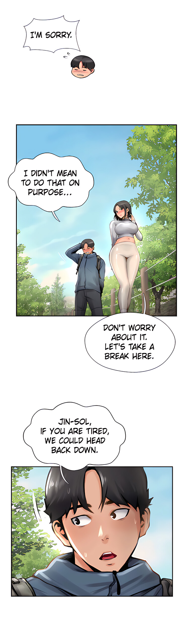 Top of the World Chapter 16 image 14