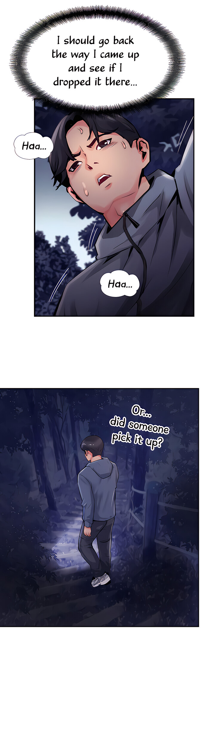 Top of the World Chapter 17 image 16