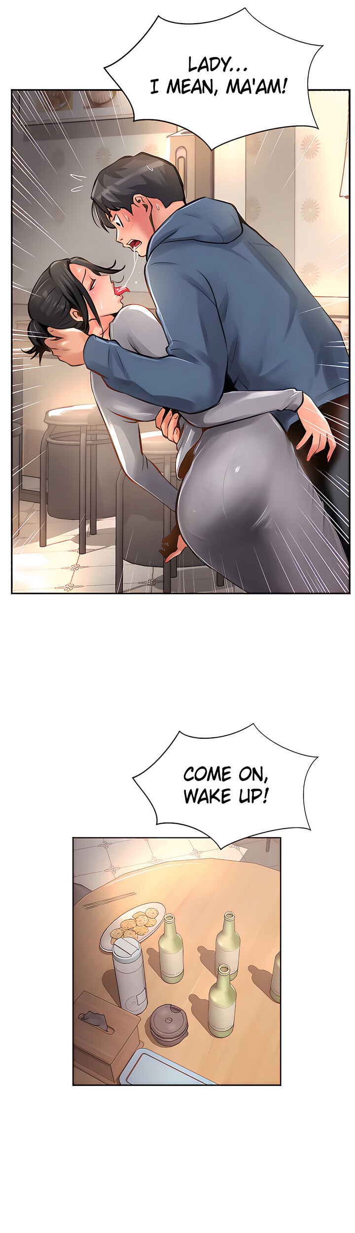 Top of the World Chapter 17 image 29