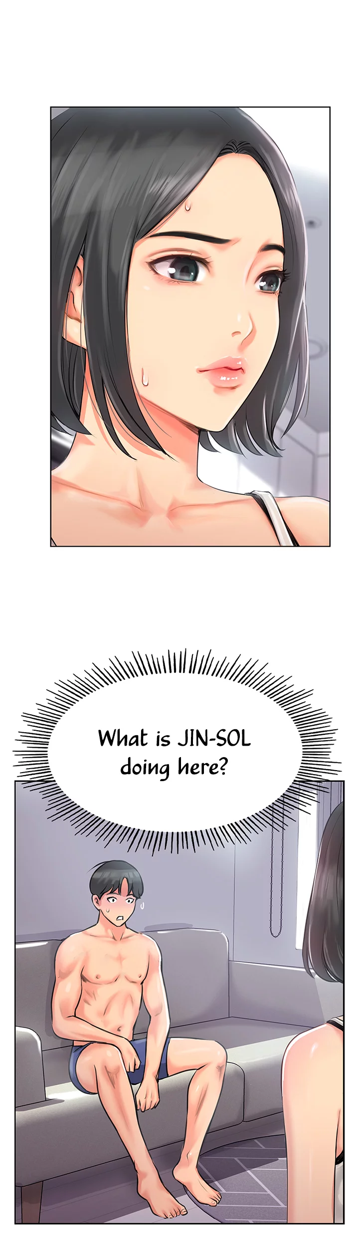 Top of the World Chapter 2 image 1