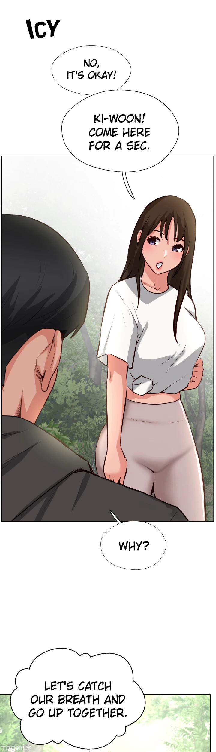Top of the World Chapter 32 image 10