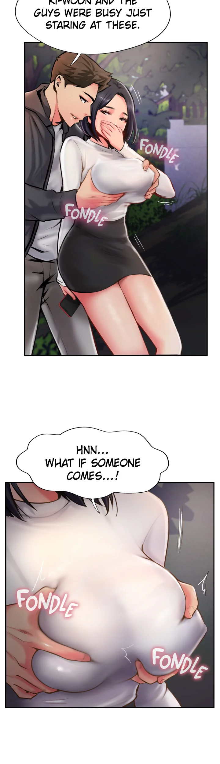 Top of the World Chapter 4 image 27