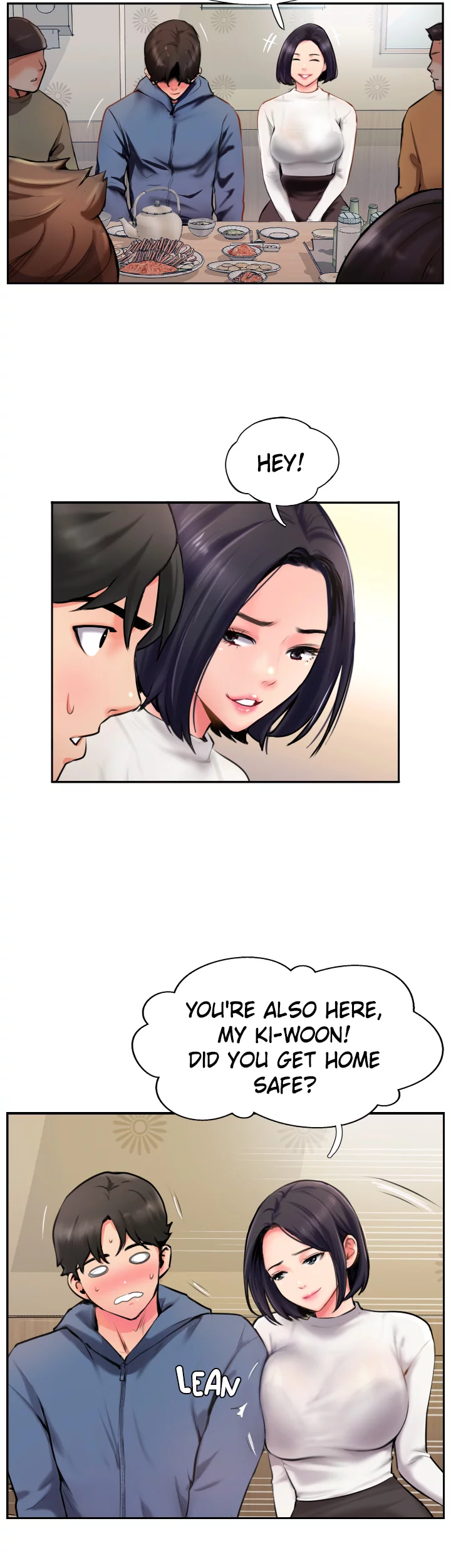 Top of the World Chapter 4 image 2