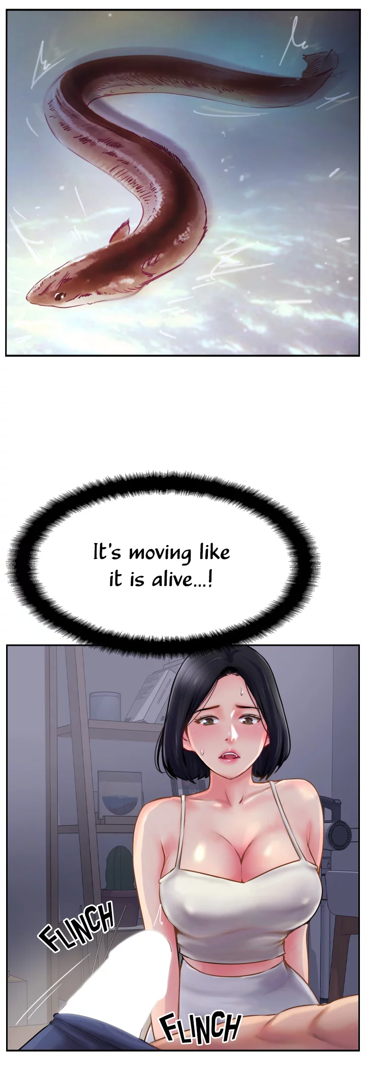 Top of the World Chapter 5 image 1