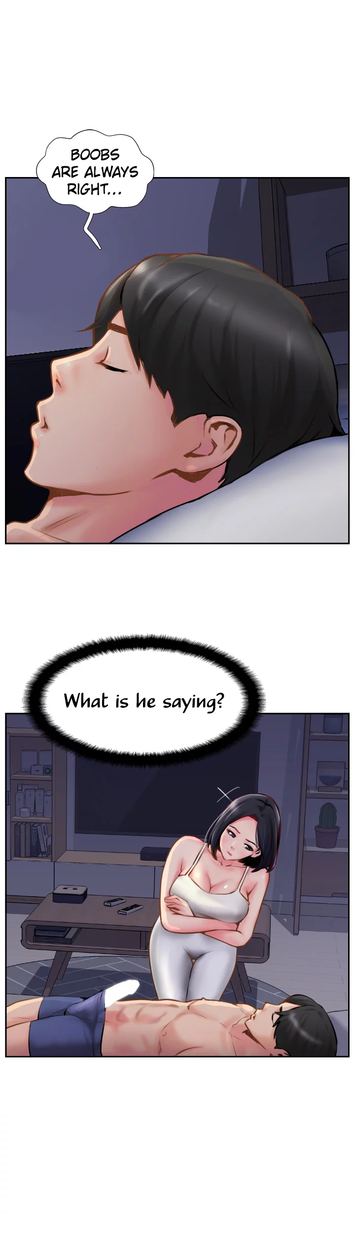 Top of the World Chapter 5 image 4