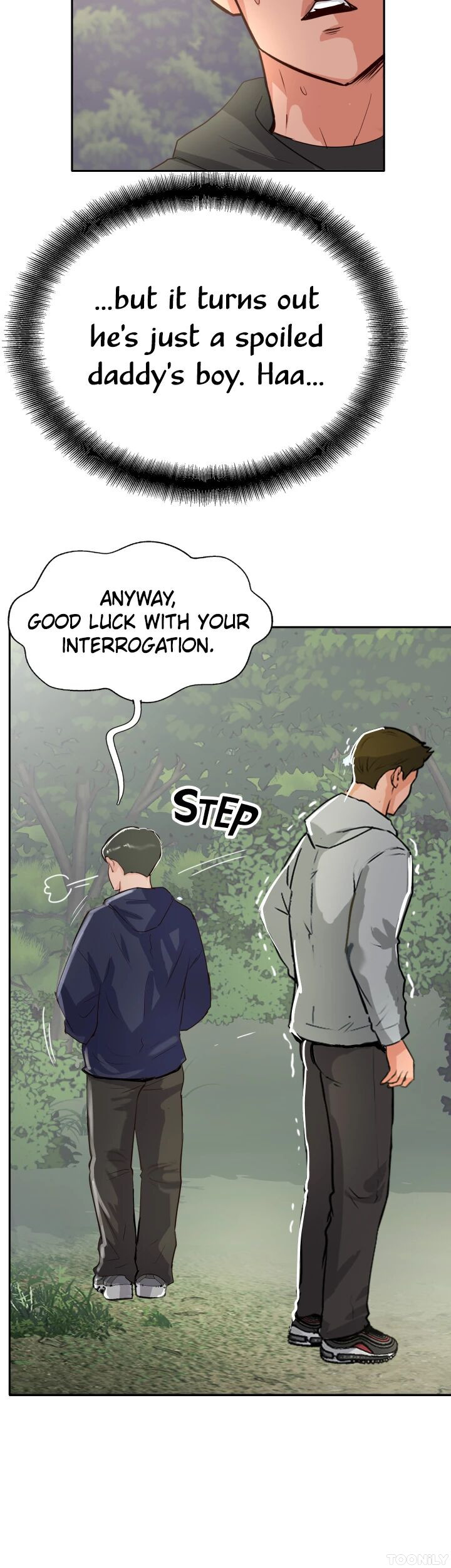Top of the World Chapter 51 - The End image 9