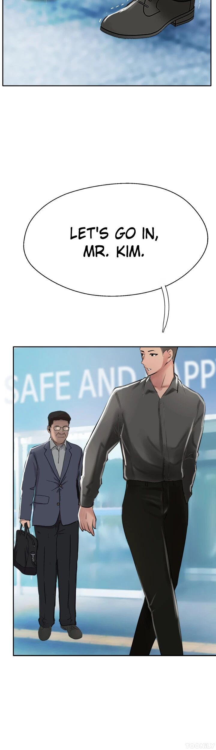 Top of the World Chapter 51 - The End image 11