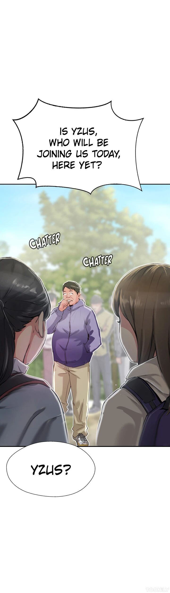 Top of the World Chapter 51 - The End image 39