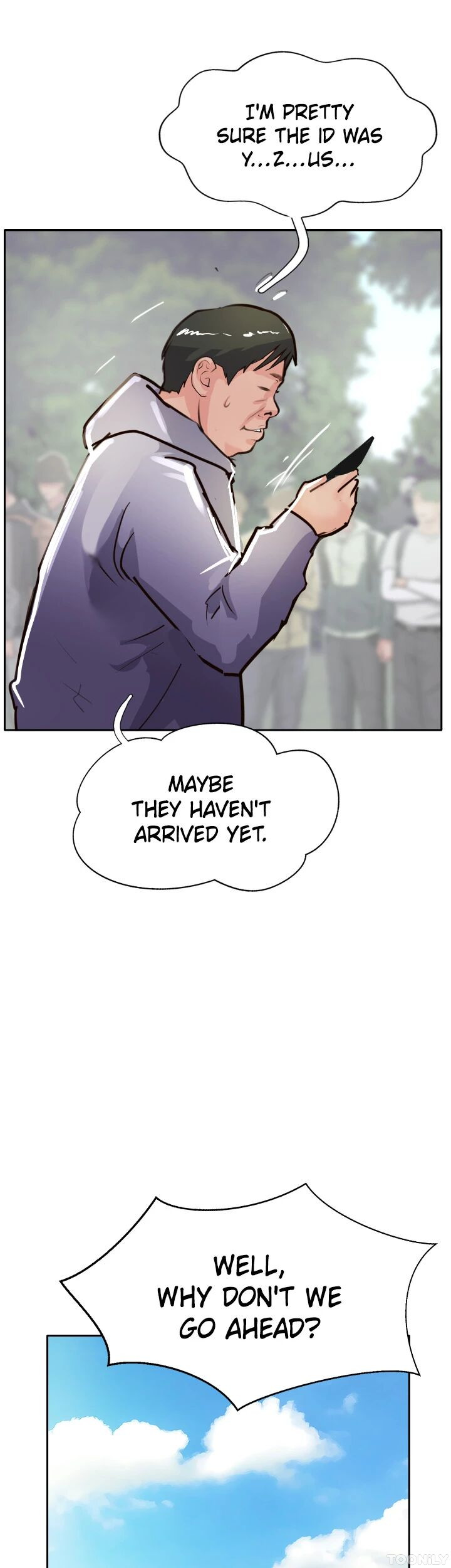 Top of the World Chapter 51 - The End image 40