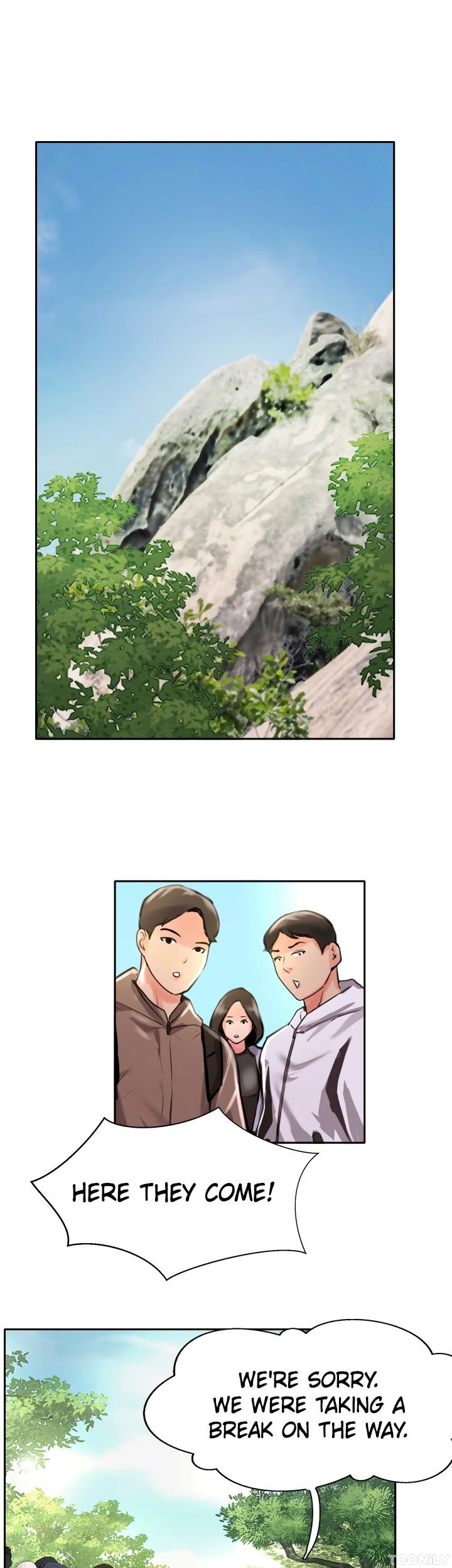 Top of the World Chapter 51 - The End image 48