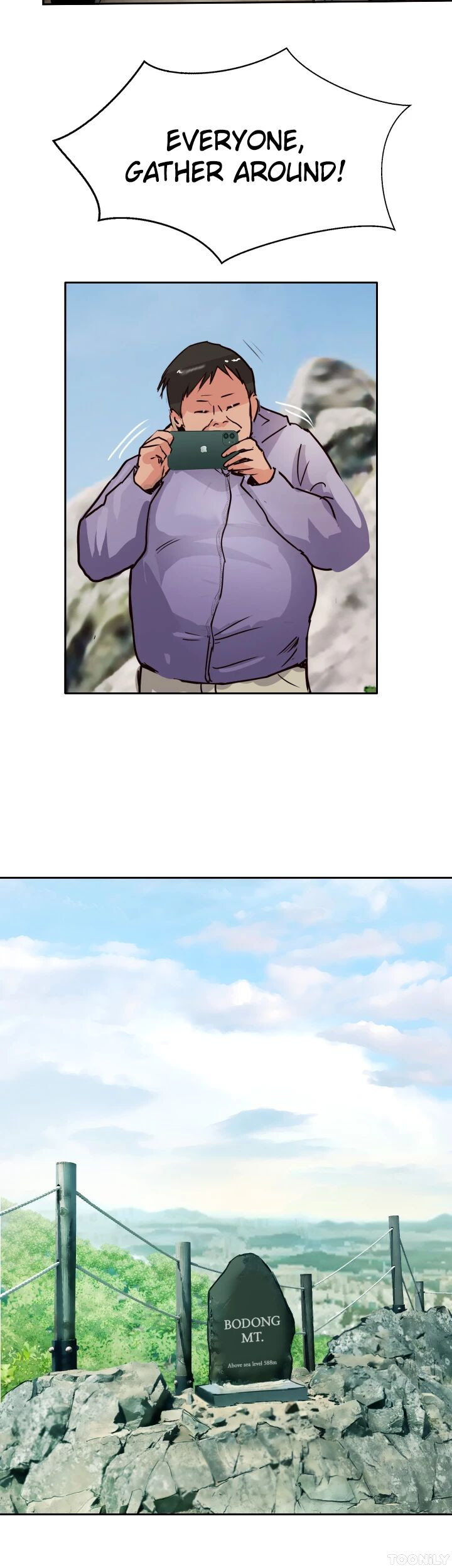 Top of the World Chapter 51 - The End image 53