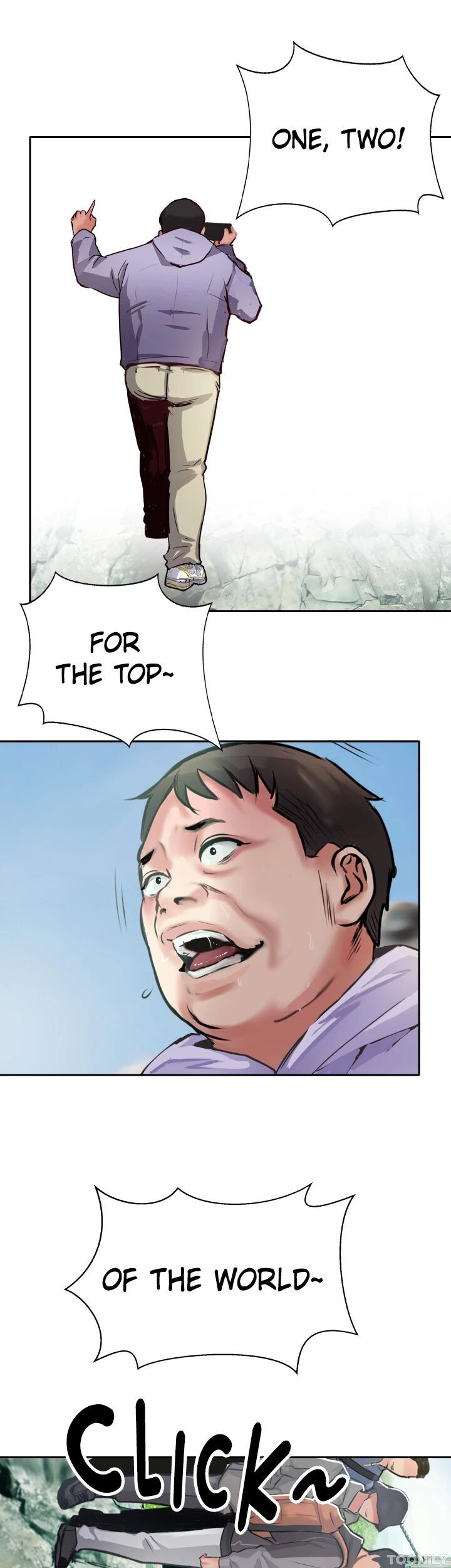Top of the World Chapter 51 - The End image 56