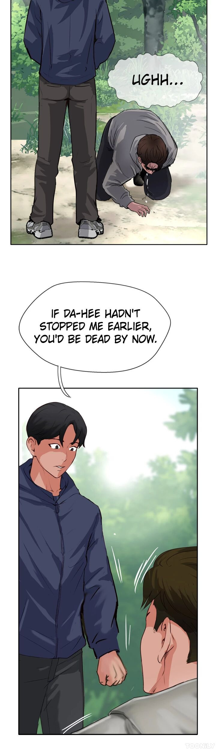 Top of the World Chapter 51 - The End image 5
