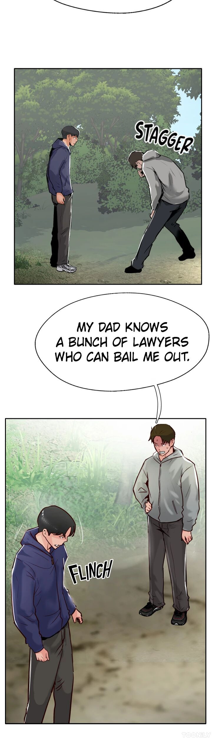 Top of the World Chapter 51 - The End image 7