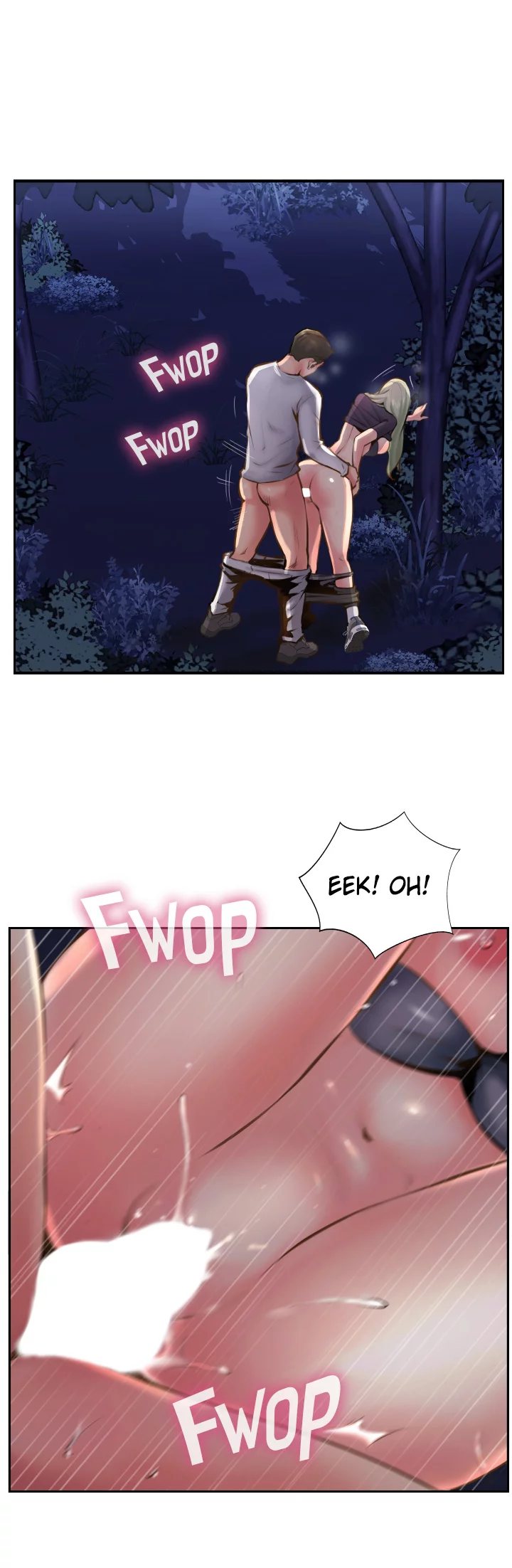 Top of the World Chapter 6 image 1