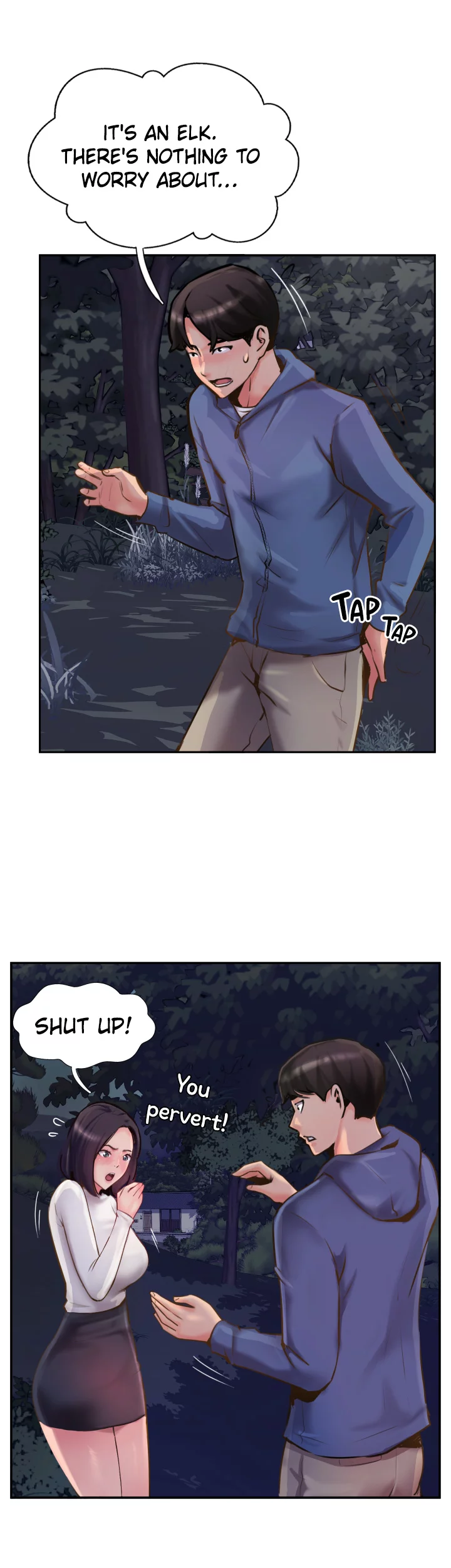 Top of the World Chapter 6 image 24