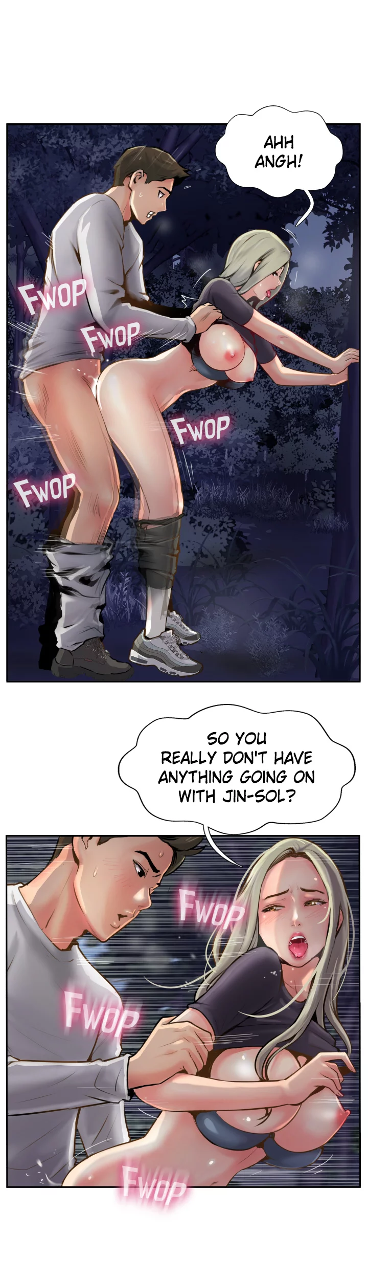 Top of the World Chapter 6 image 2